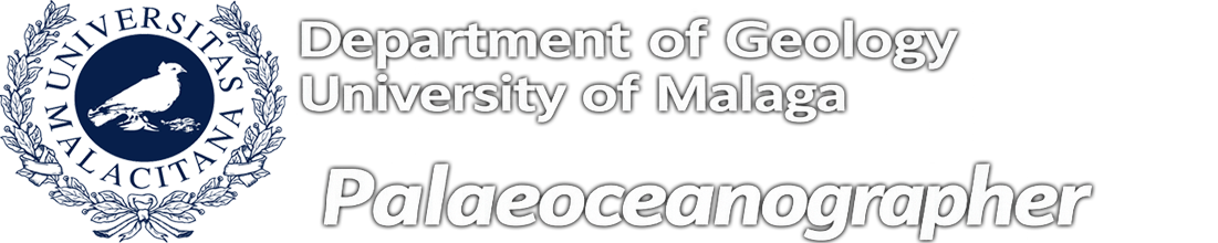 University of Málaga – Palaeoceanographer